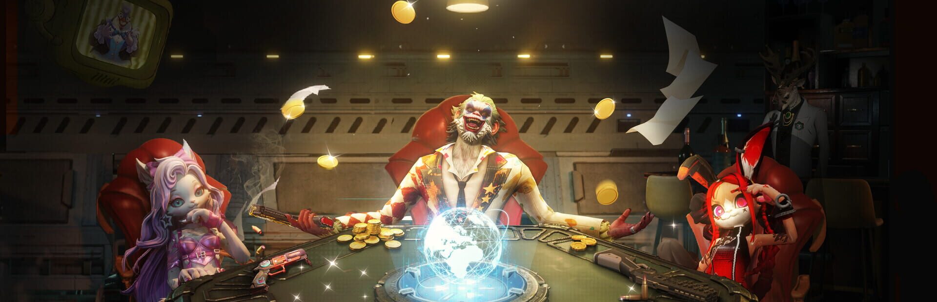 Artwork for Hunter Roulette