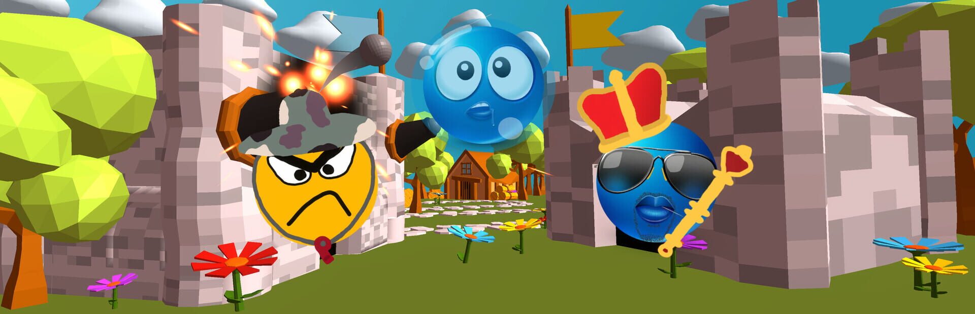 Artwork for Emojis Battle