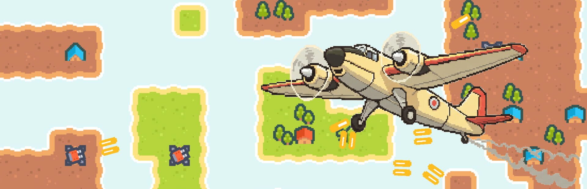 Artwork for Tiny Bomber