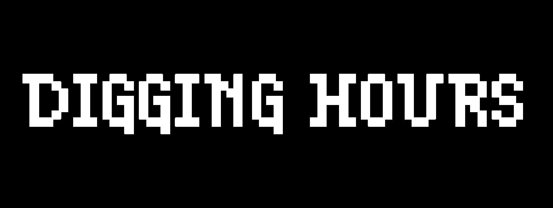 Artwork for Digging Hours