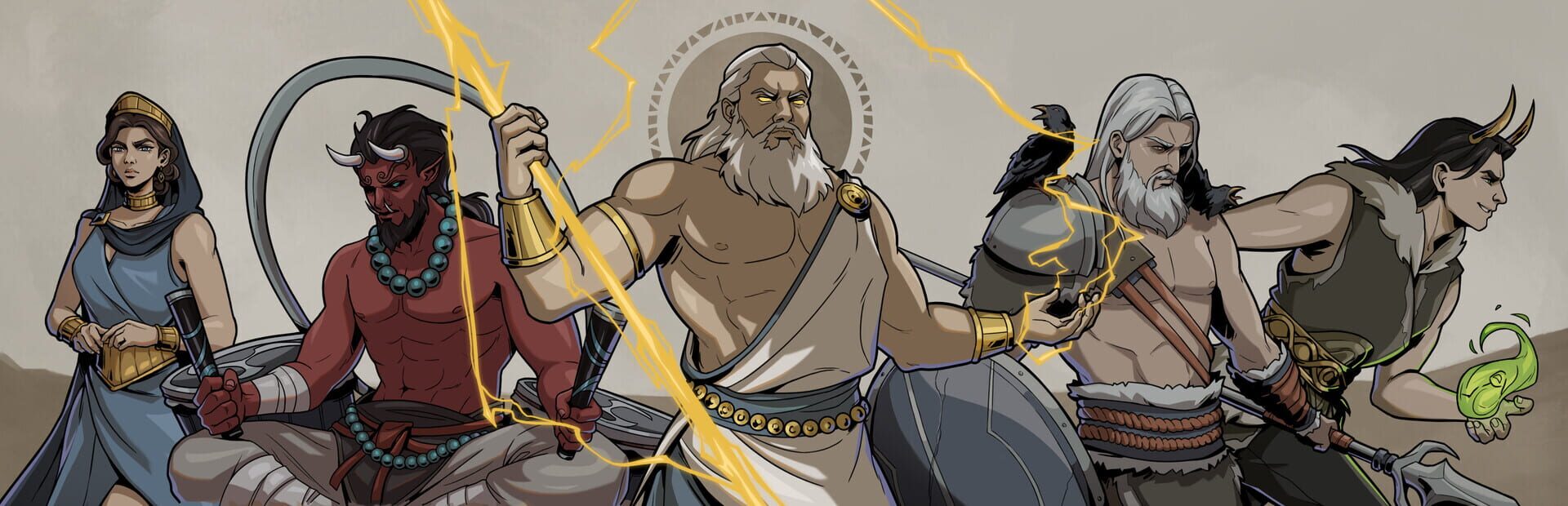 Artwork for Pantheion