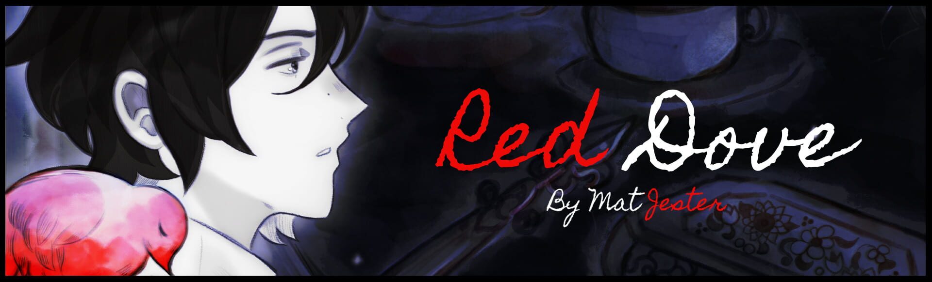 Artwork for Red Dove