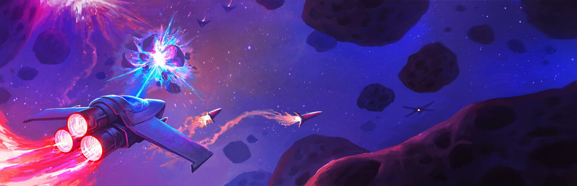Artwork for Void Miner