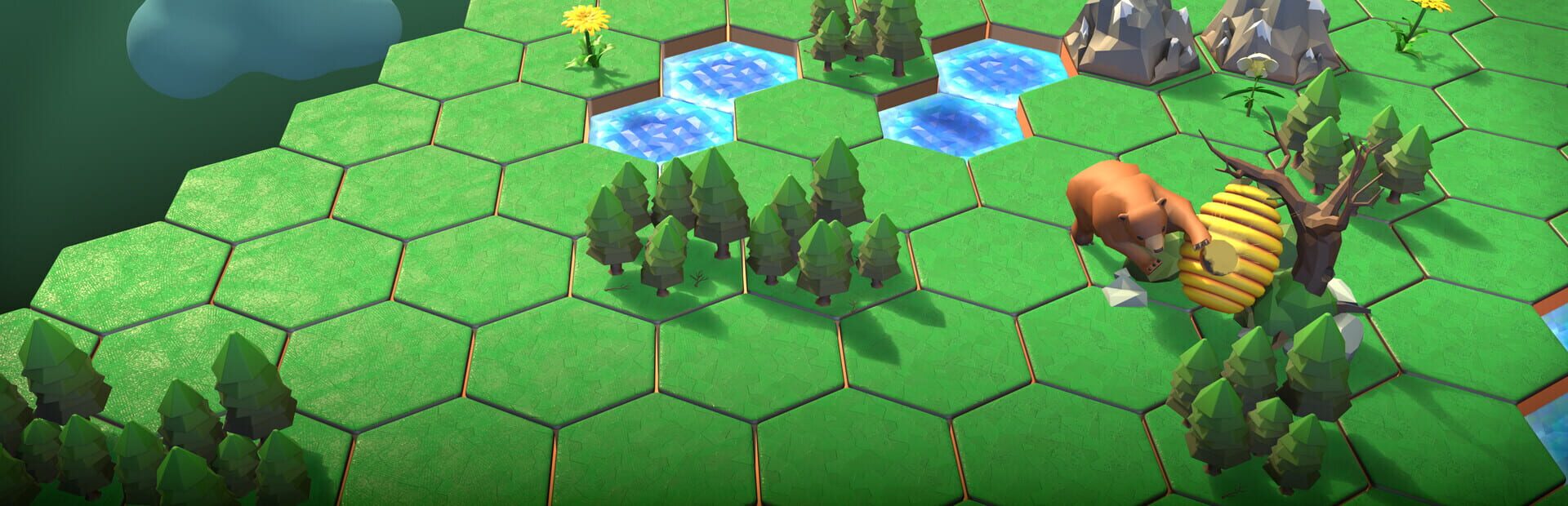 Artwork for Hivecraft
