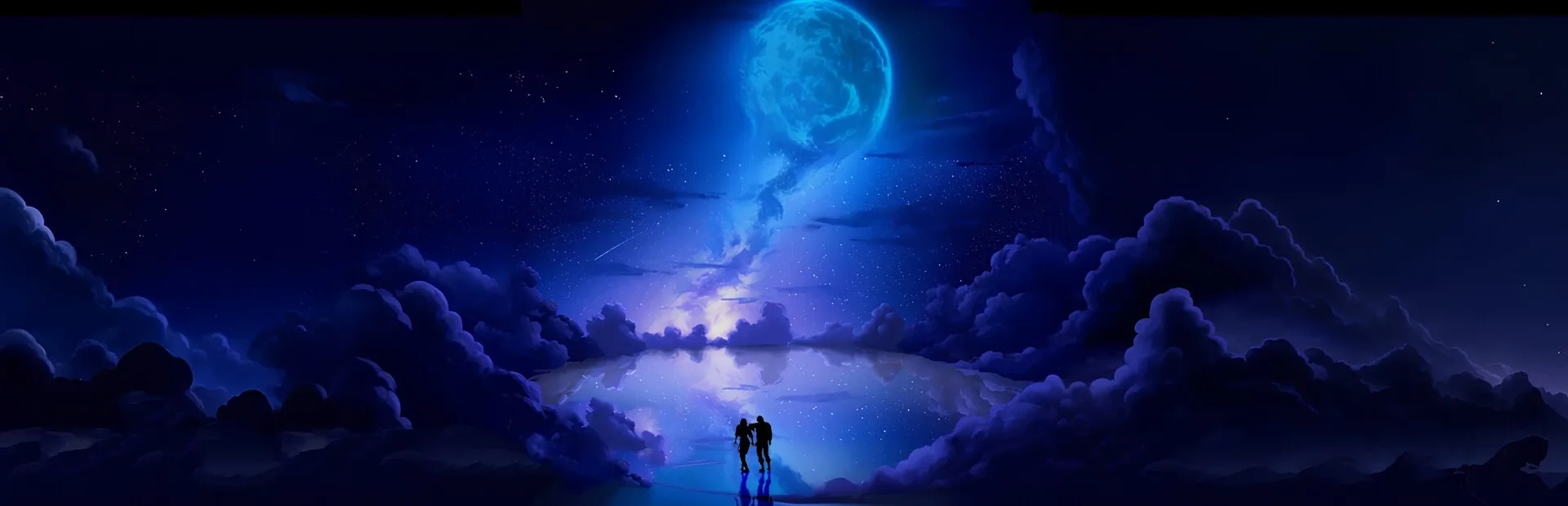 Together in Forgotten Lands