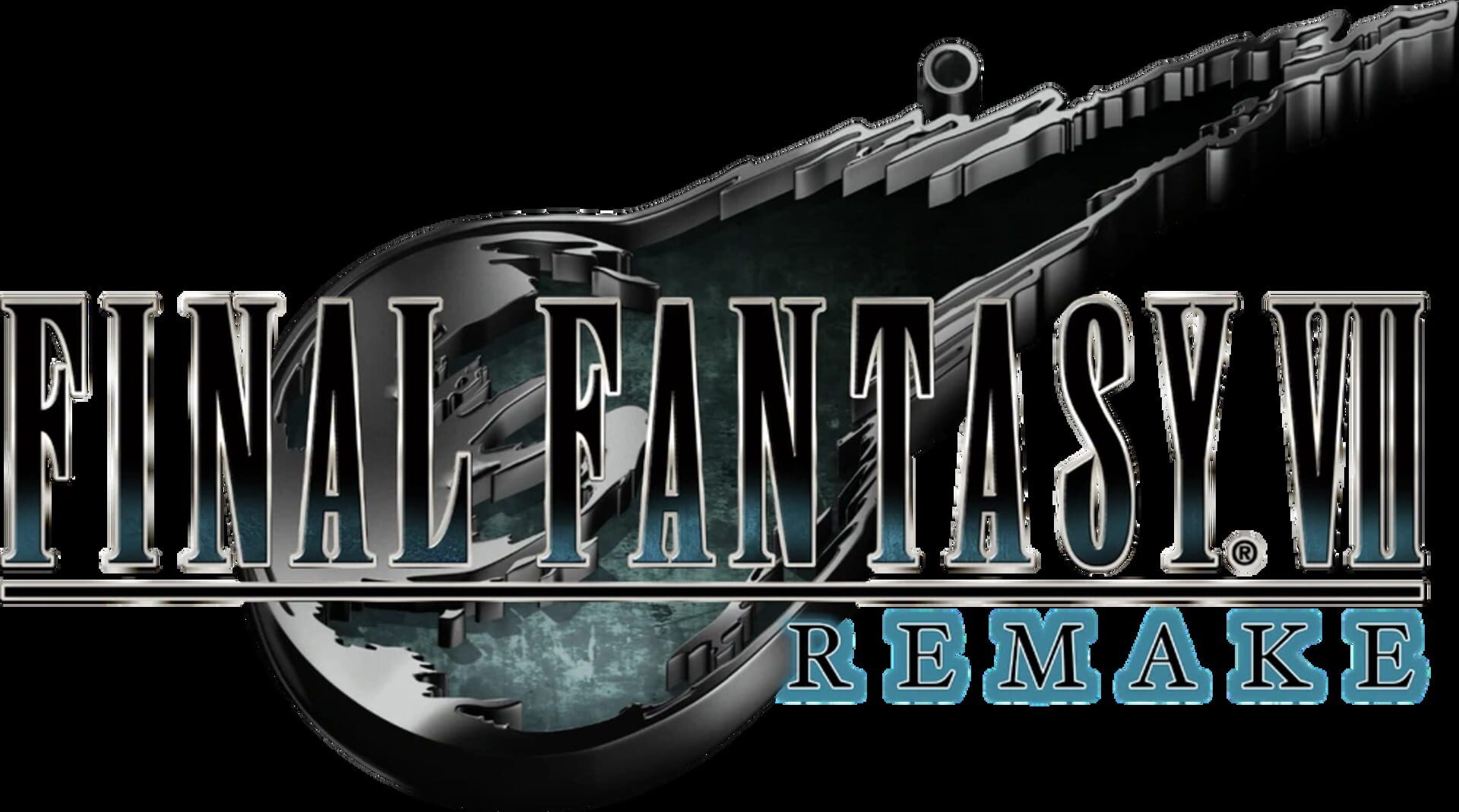 Final Fantasy VII Remake artwork