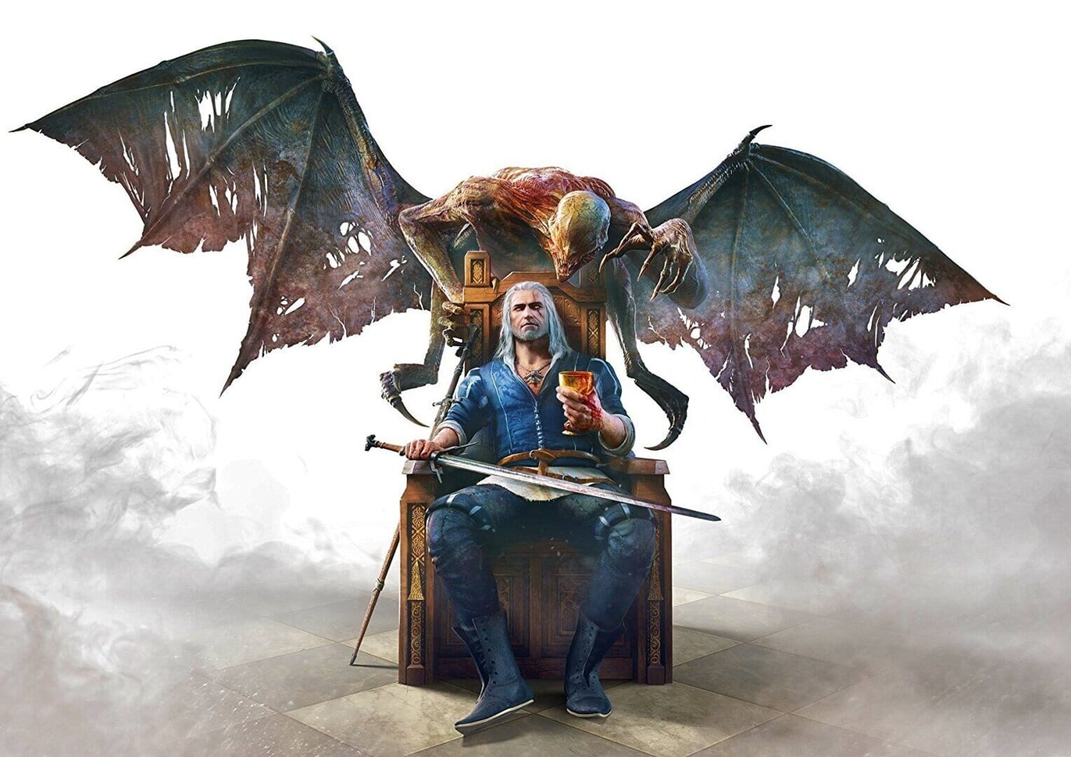 cover-The Witcher 3: Wild Hunt - Blood and Wine