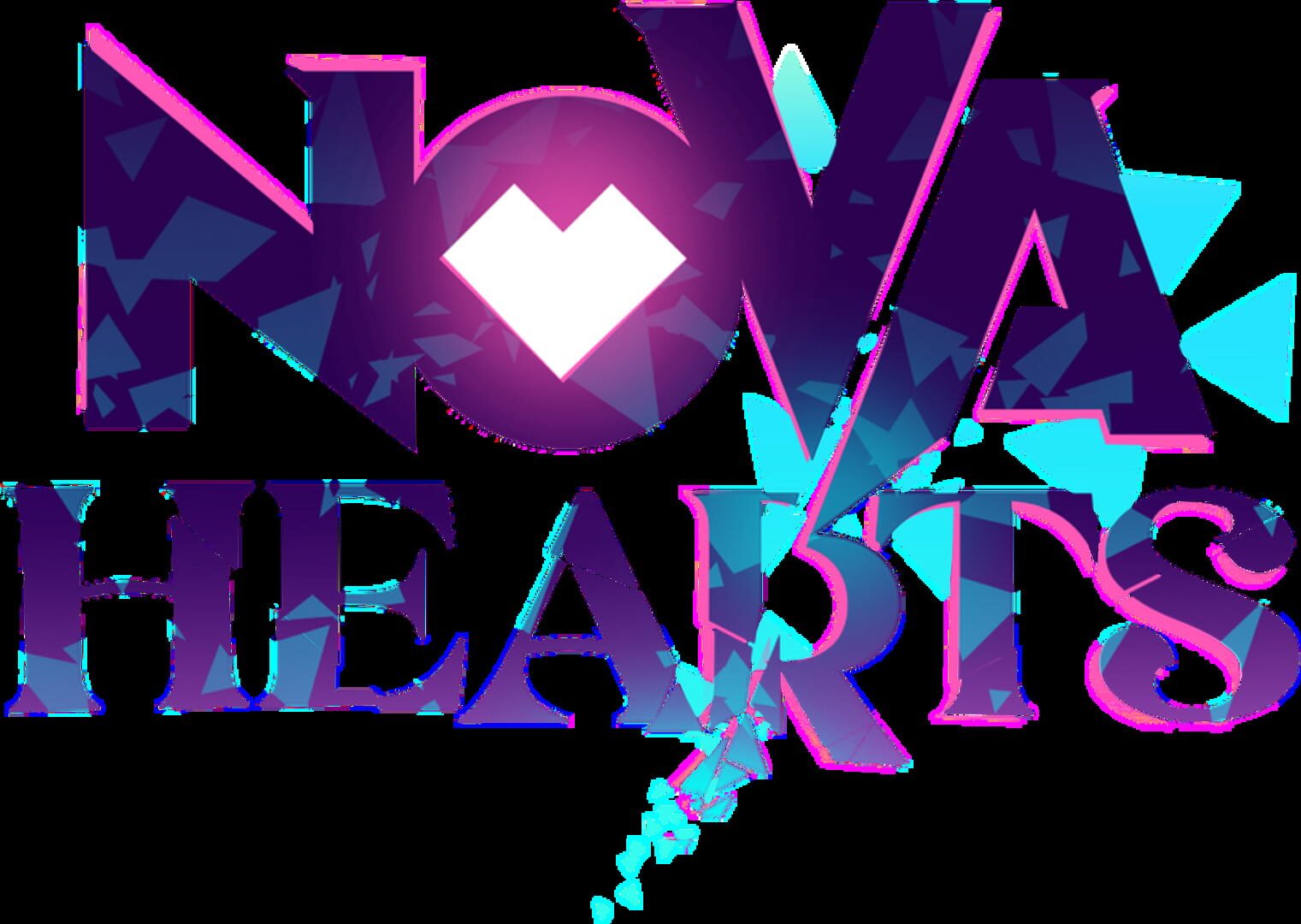 Nova Hearts artwork