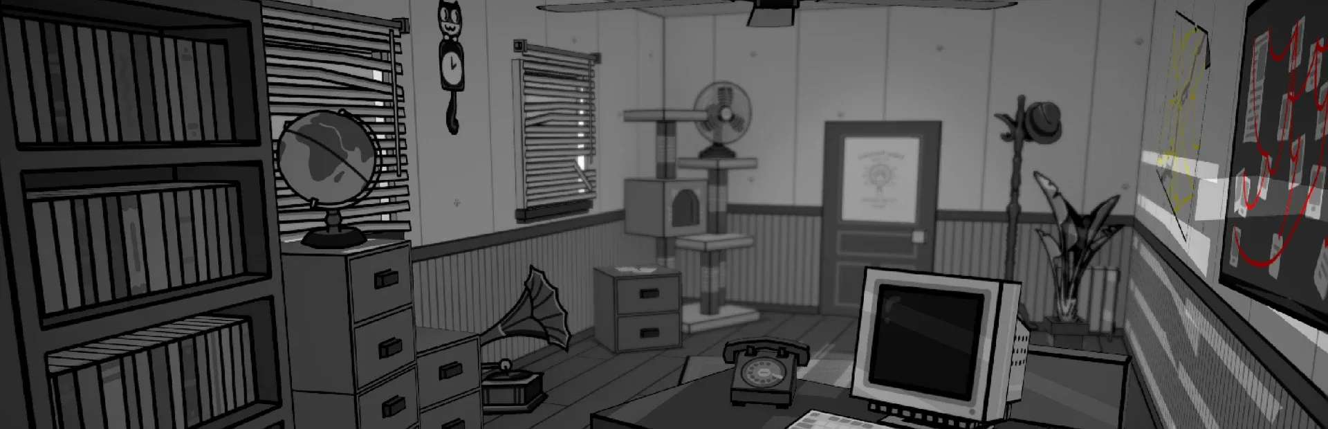 Feline Forensics and the Meowseum Mystery