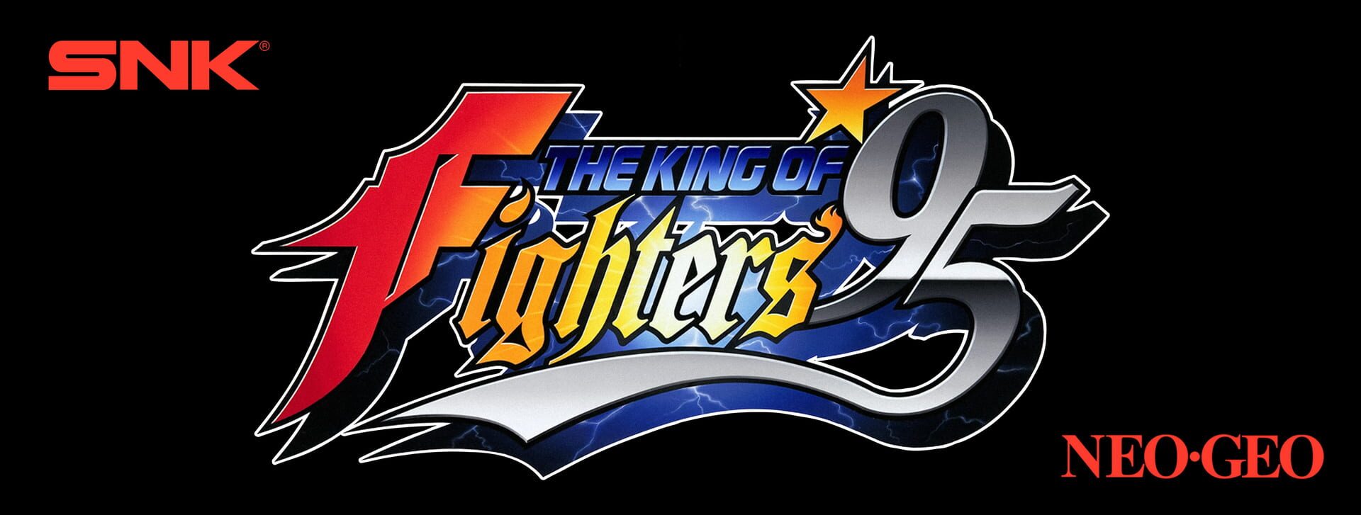 The King of Fighters '95 artwork