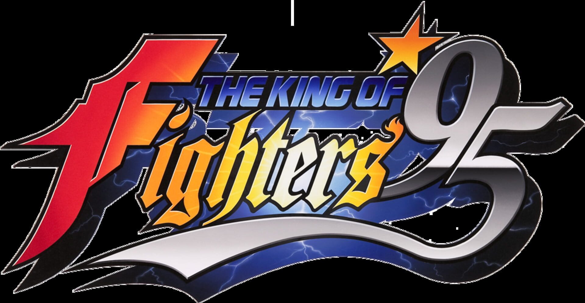 The King of Fighters '95 artwork