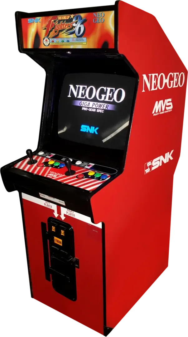 The King of Fighters '96