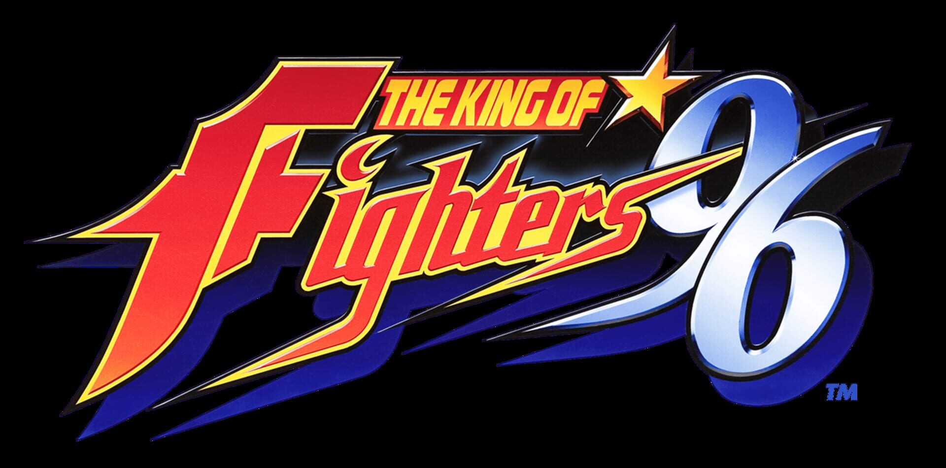 The King of Fighters '96 artwork
