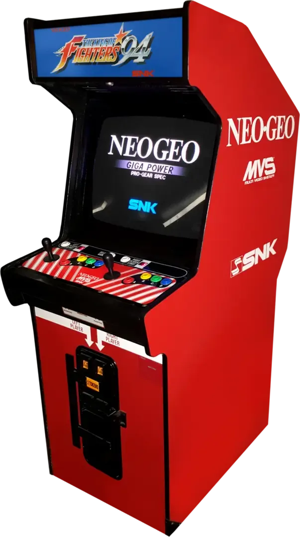 The King of Fighters '94