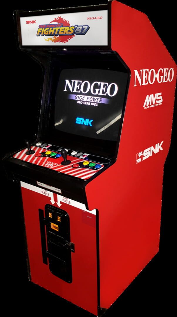 The King of Fighters '97 artwork