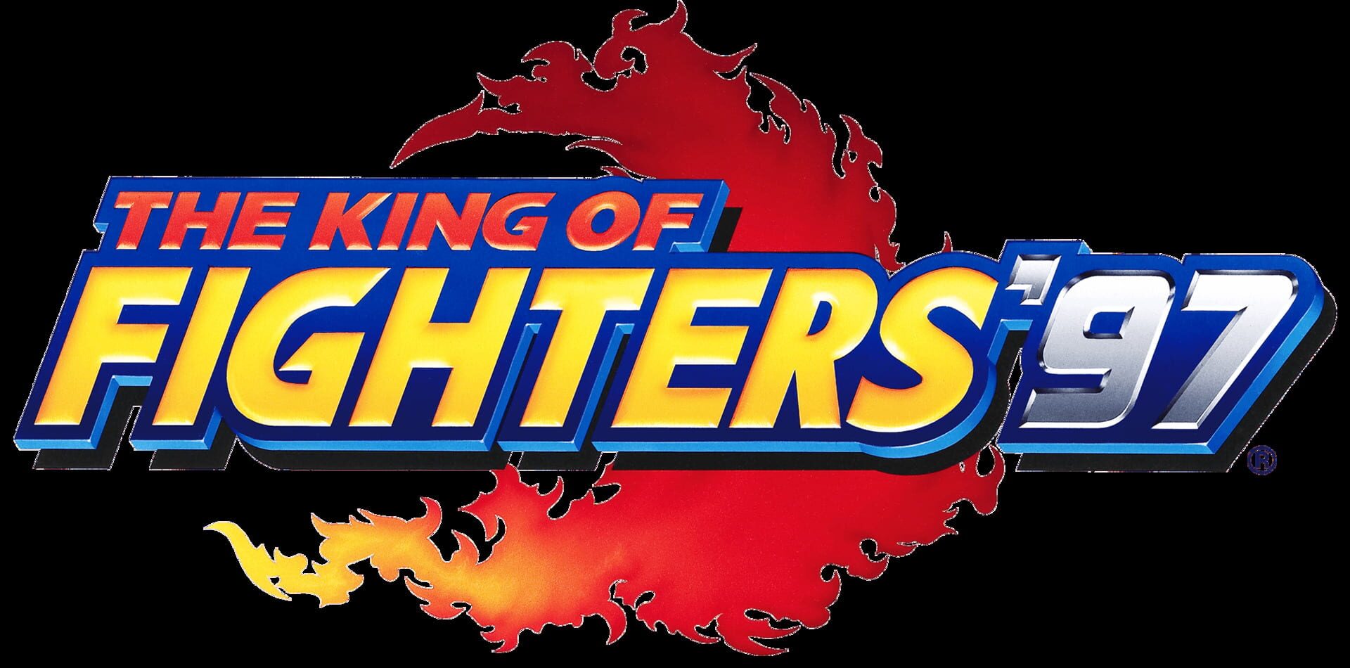 The King of Fighters '97 artwork