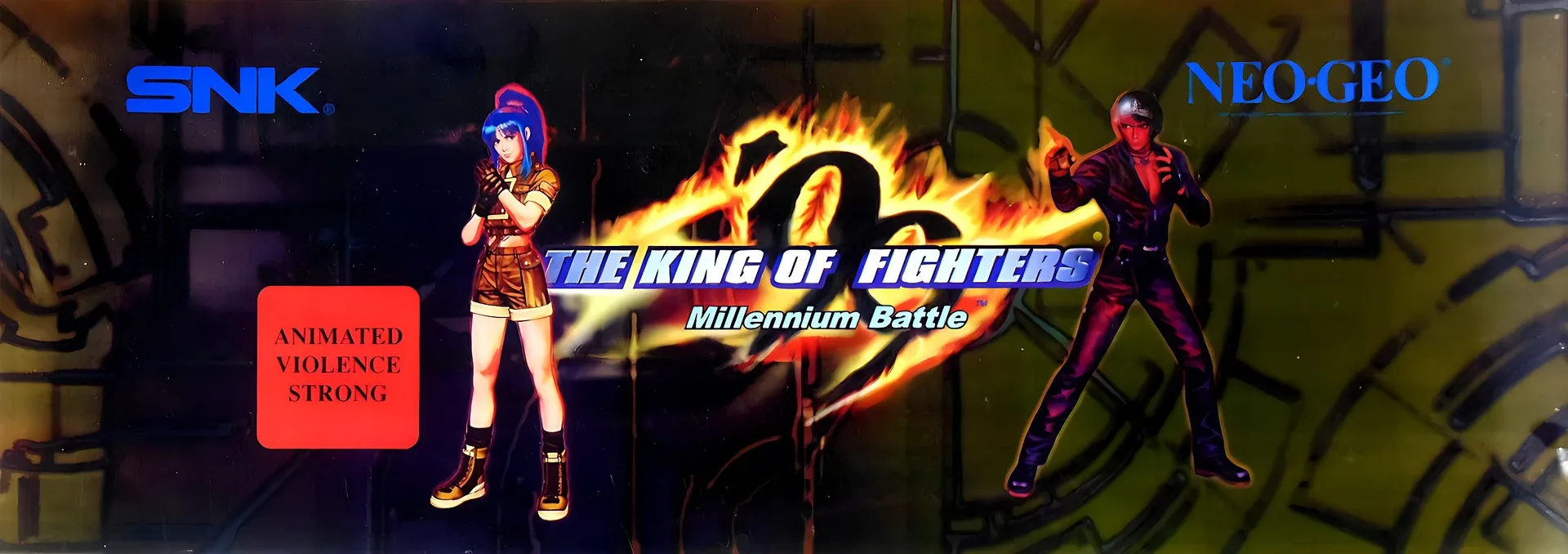 The King of Fighters '99: Millennium Battle