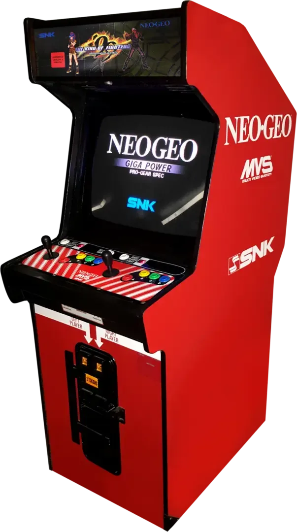 The King of Fighters '99: Millennium Battle