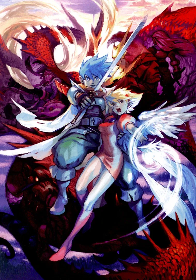 Breath of Fire III