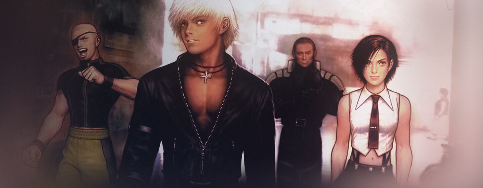 The King of Fighters 2000 artwork