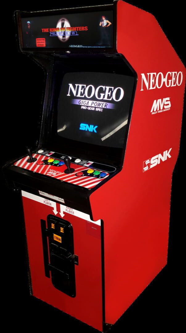 The King of Fighters 2000 artwork