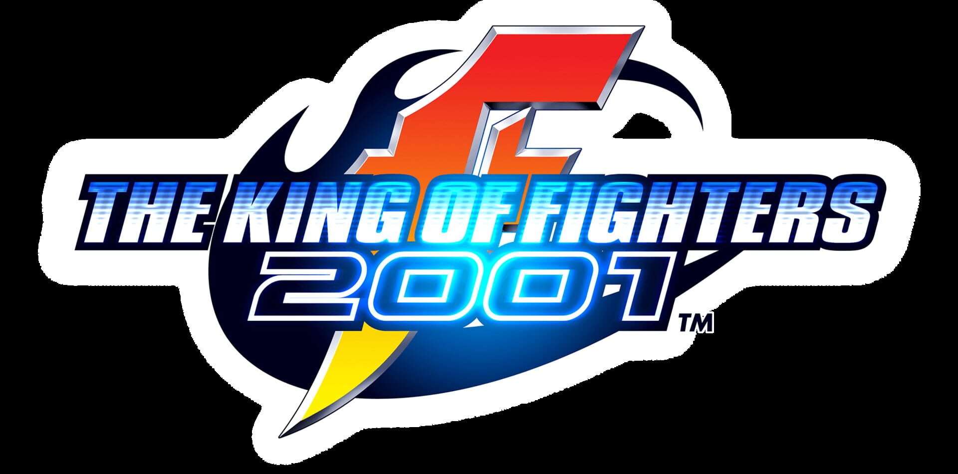 The King of Fighters 2001 artwork