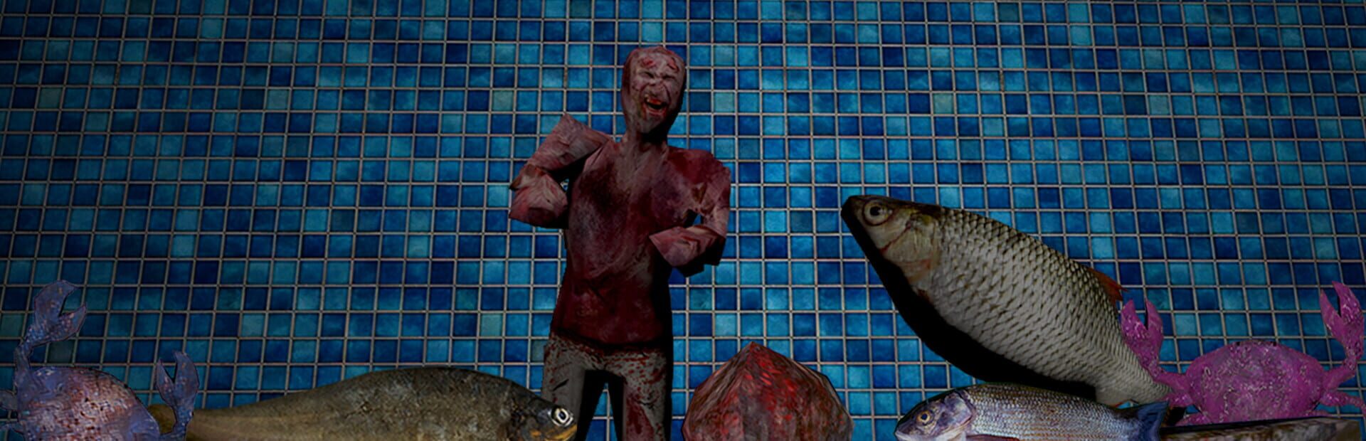 Artwork for Zombie Liminal Fishing