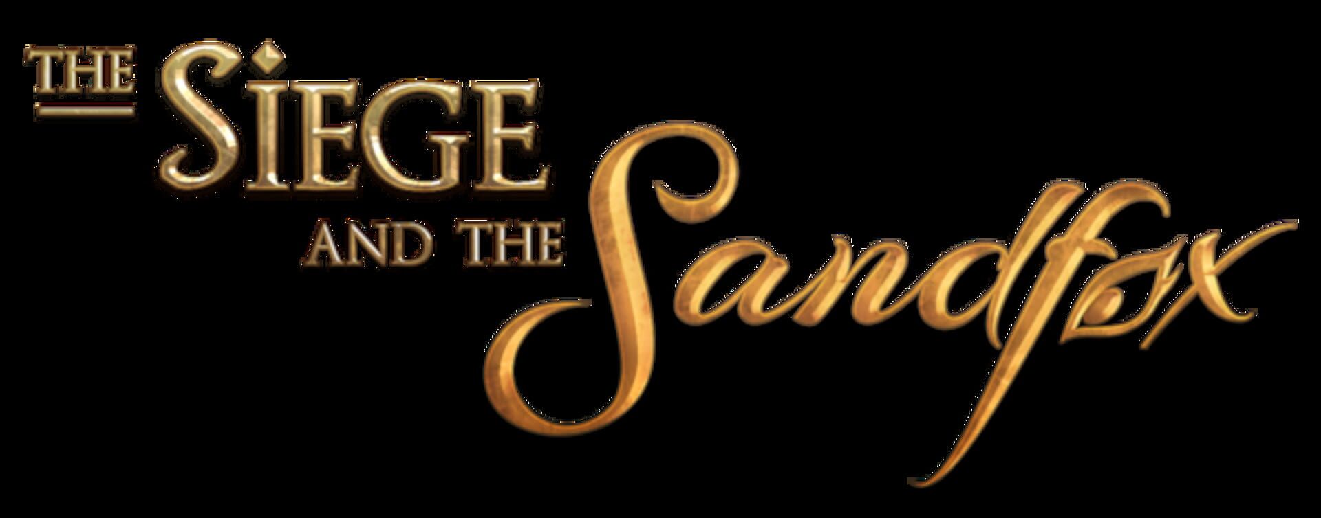cover-The Siege and the Sandfox
