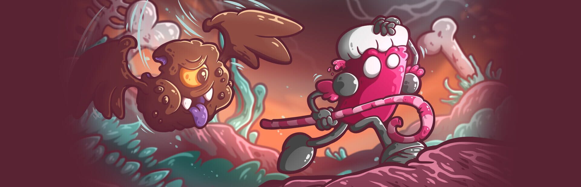 Jamboy: A Jelly-cious Hero artwork