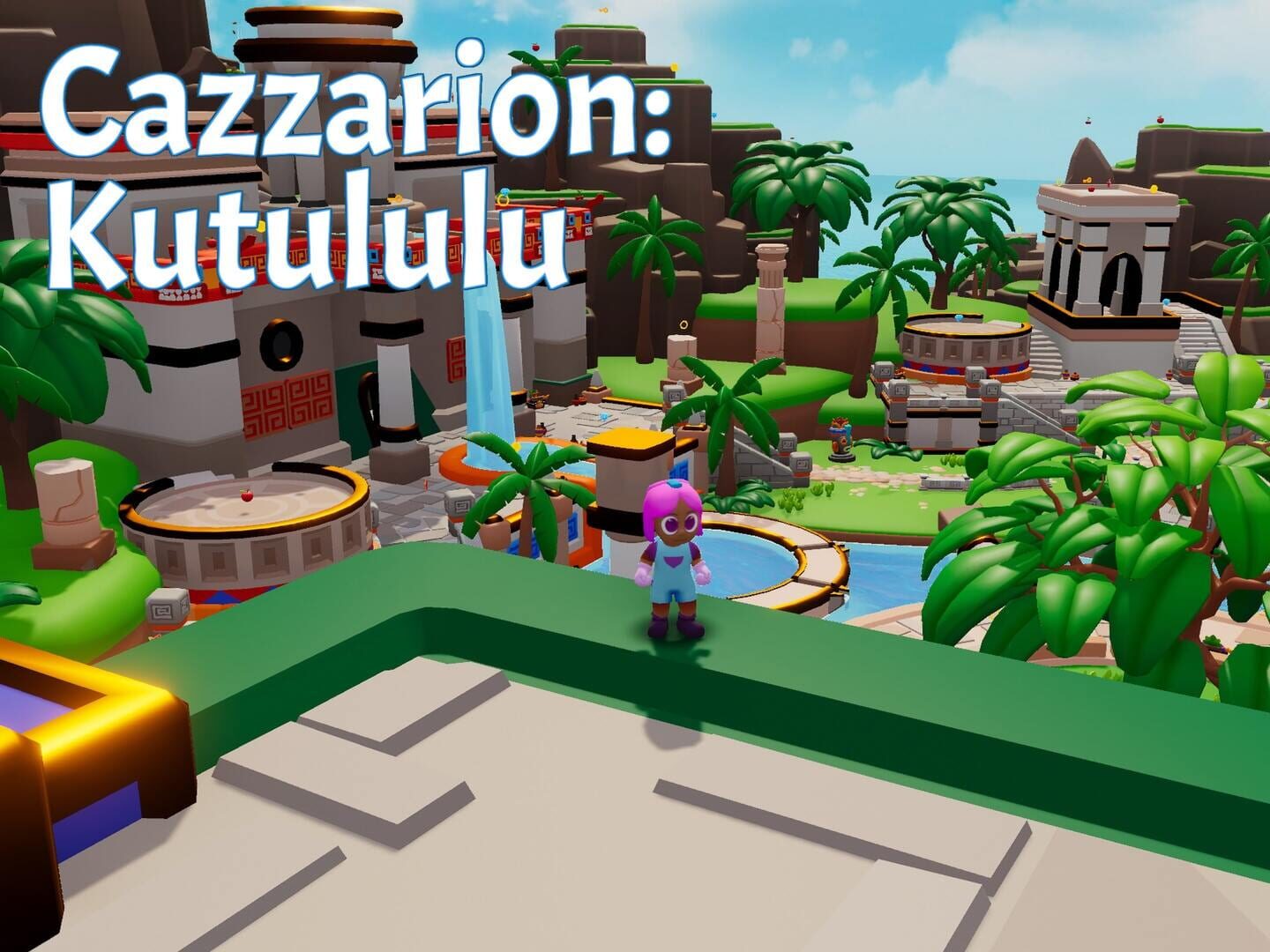 Artwork for Cazzarion: Kutululu