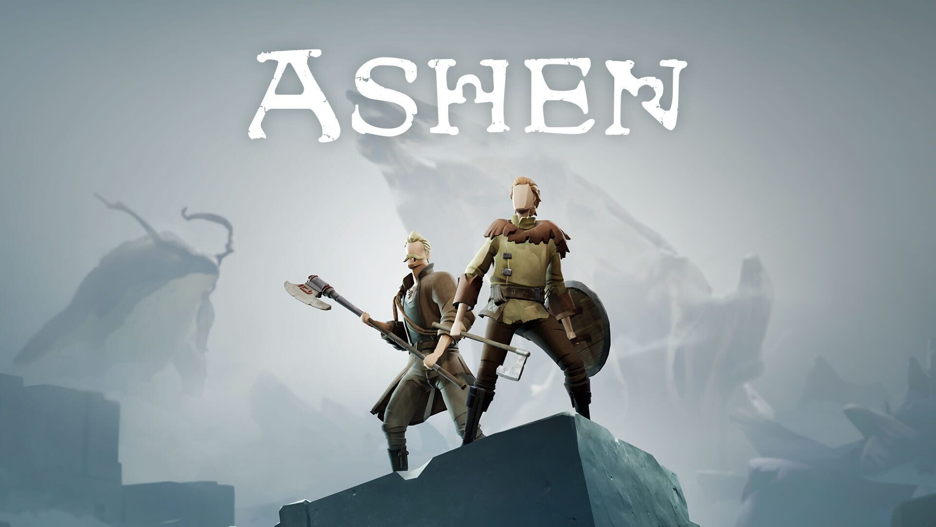 Ashen artwork