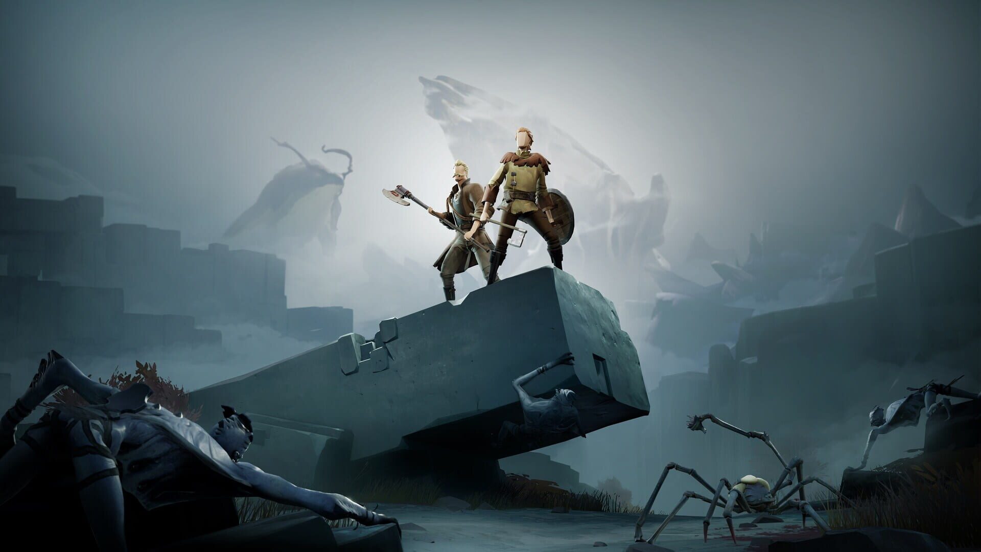 Ashen artwork