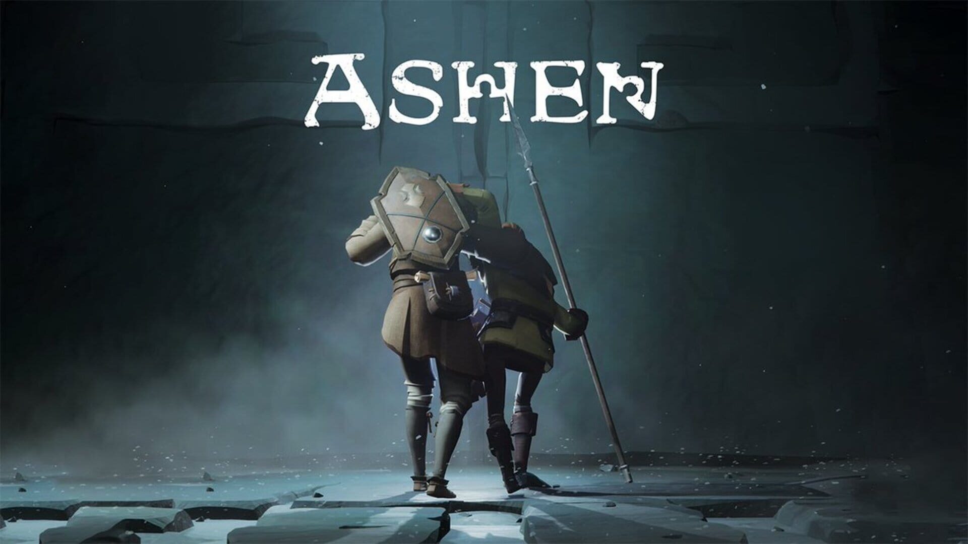 Ashen artwork
