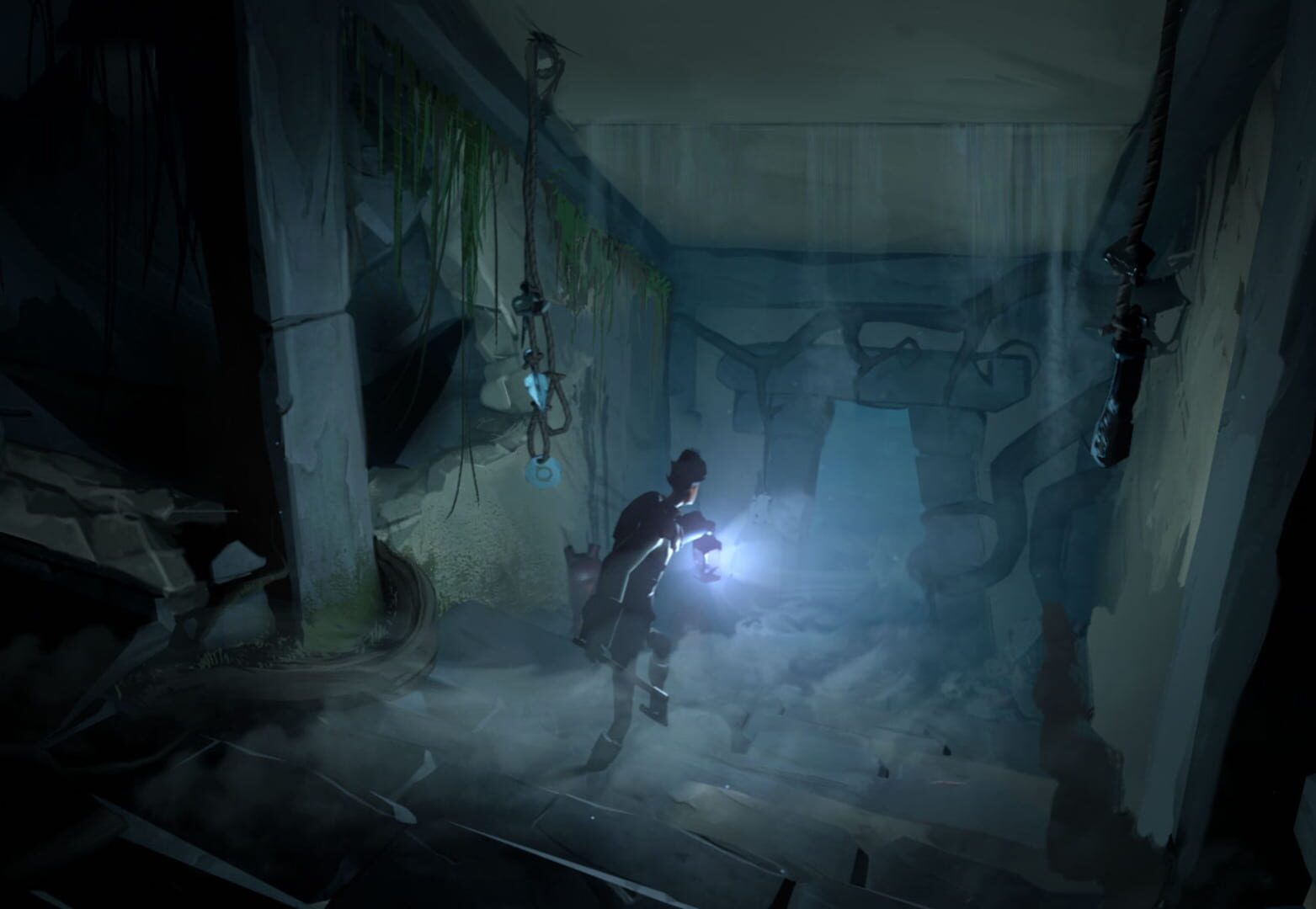 Ashen artwork