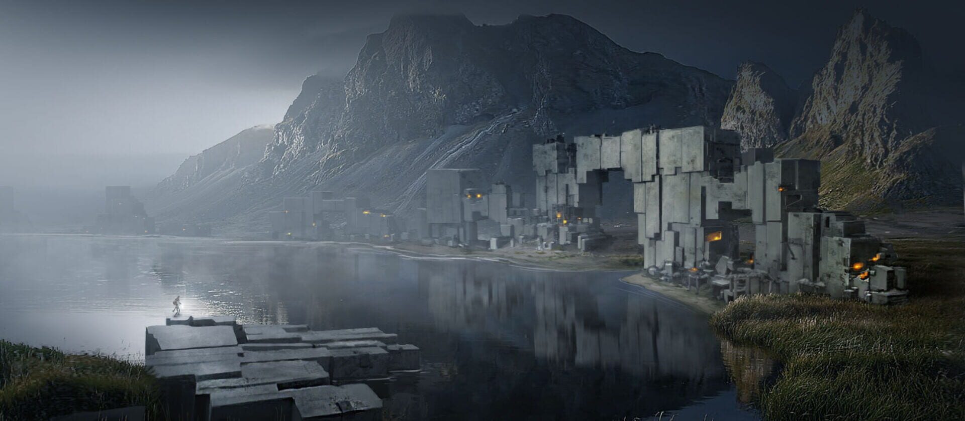 Ashen artwork