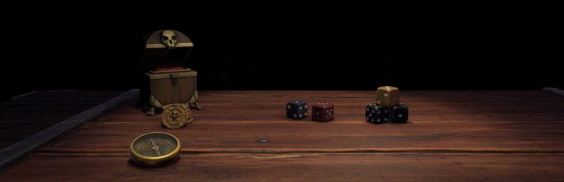 Artwork for Pirate's Gambit