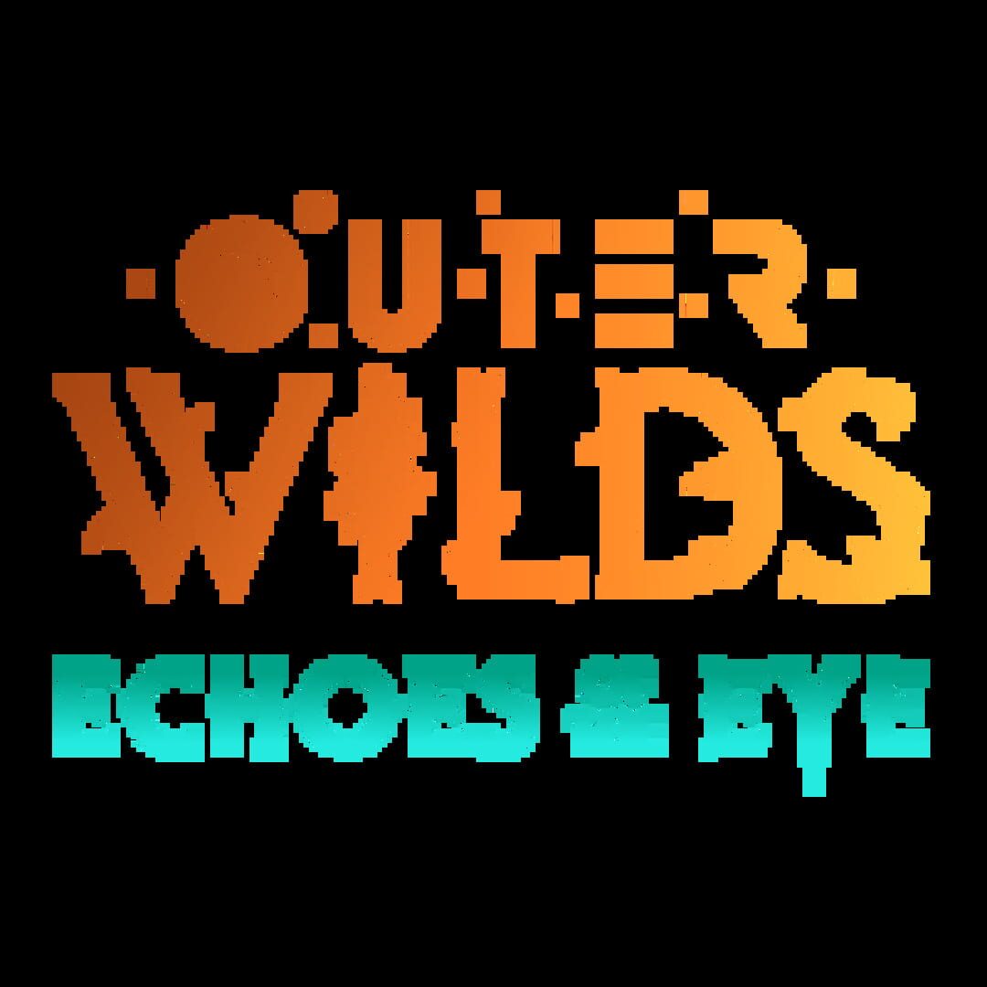Outer Wilds: Echoes of the Eye artwork