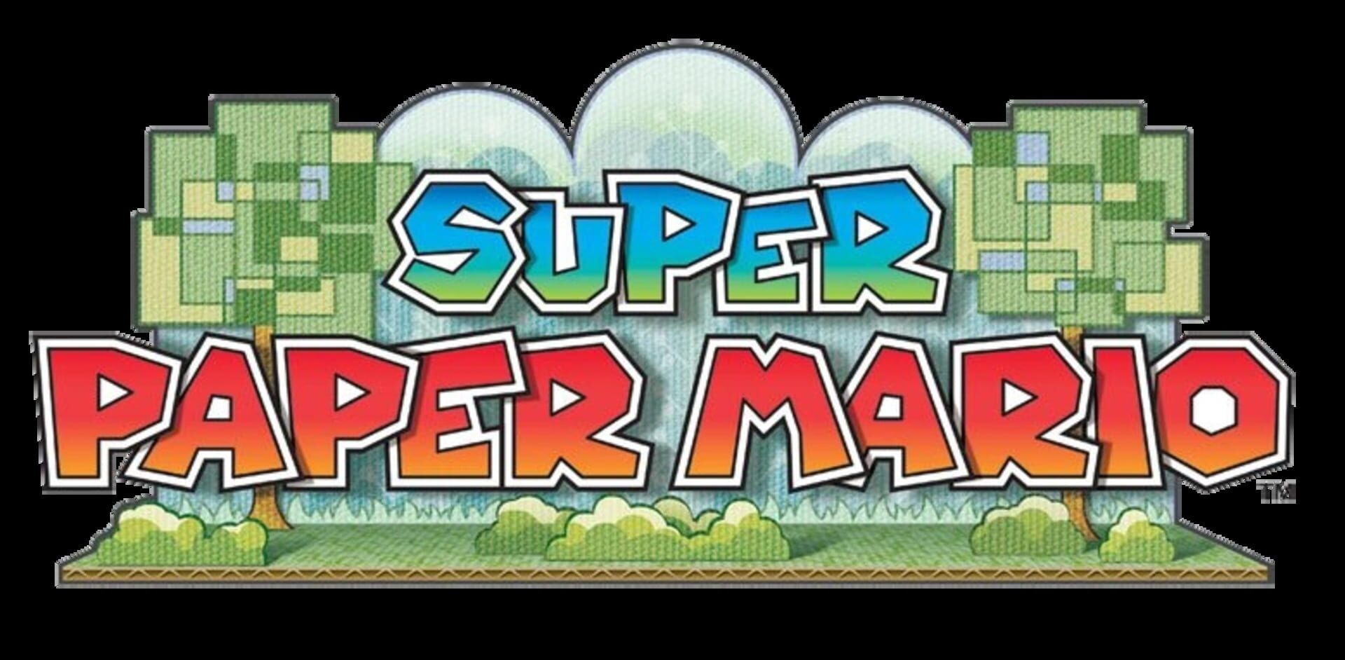 Super Paper Mario