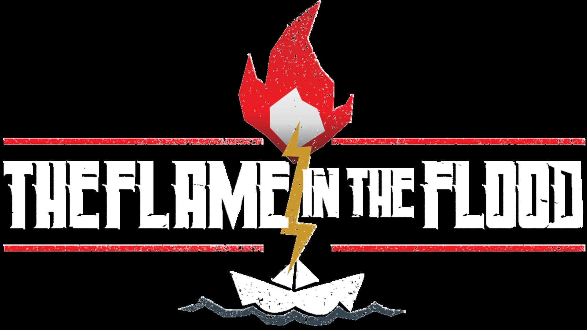 The Flame in the Flood artwork