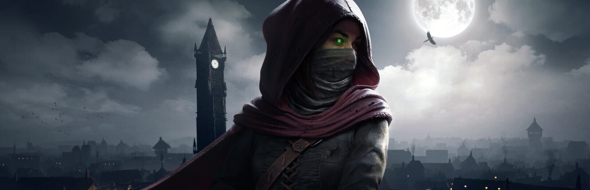 Artwork for Thief VR: Legacy of Shadow