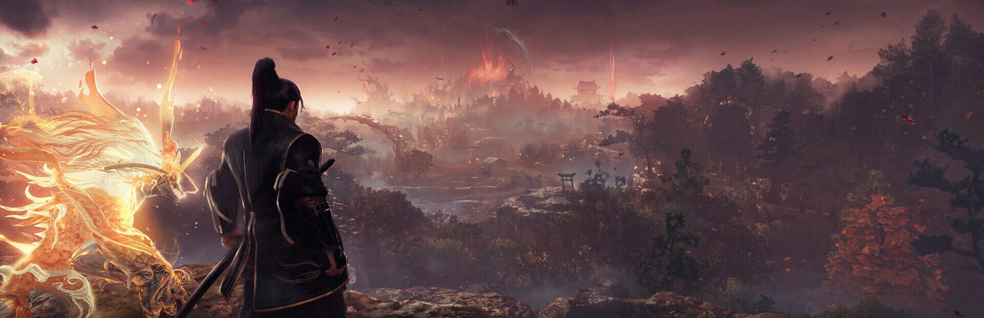 Artwork for Nioh 3