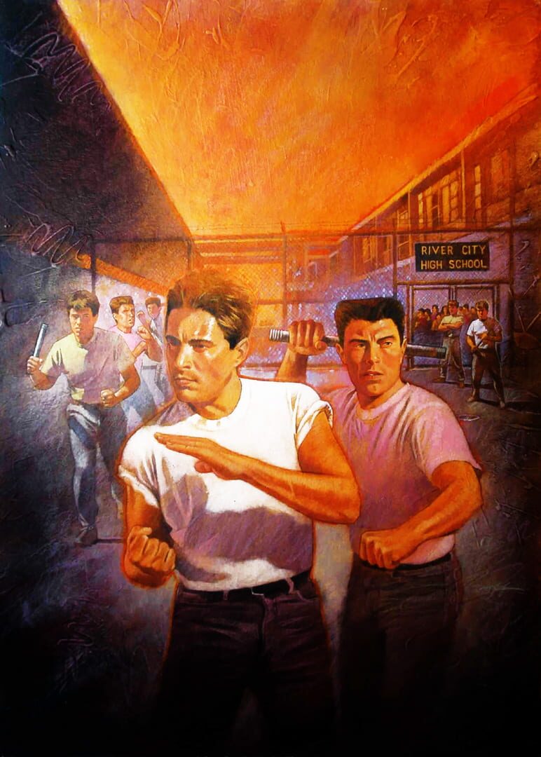 River City Ransom artwork