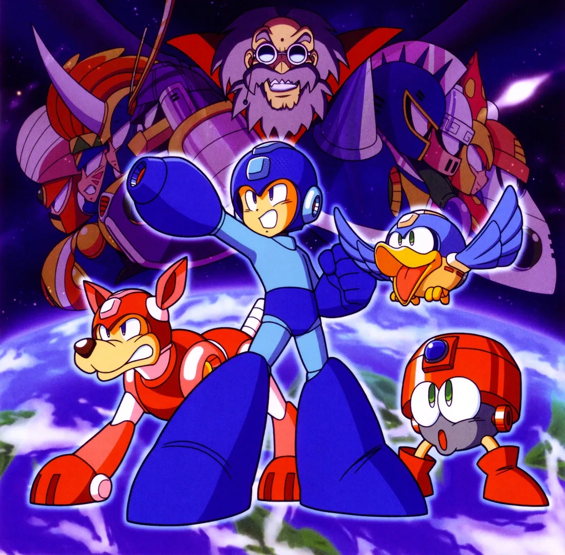 Rockman Complete Works: Rockman 6 - Shijou Saidai no Tatakai!!