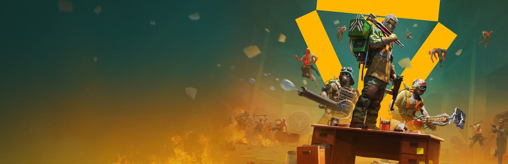 cover-FBC: Firebreak