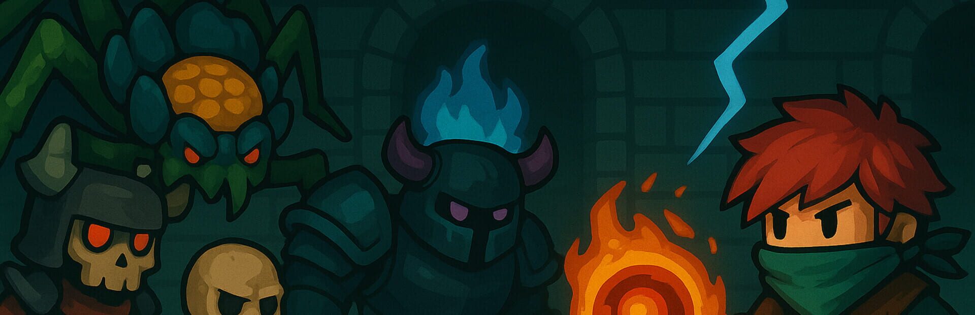 Artwork for Black Dungeon: Draw A Card