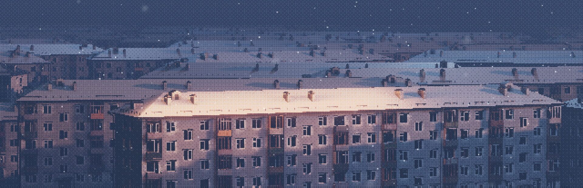Artwork for Deep Pixel Melancholy