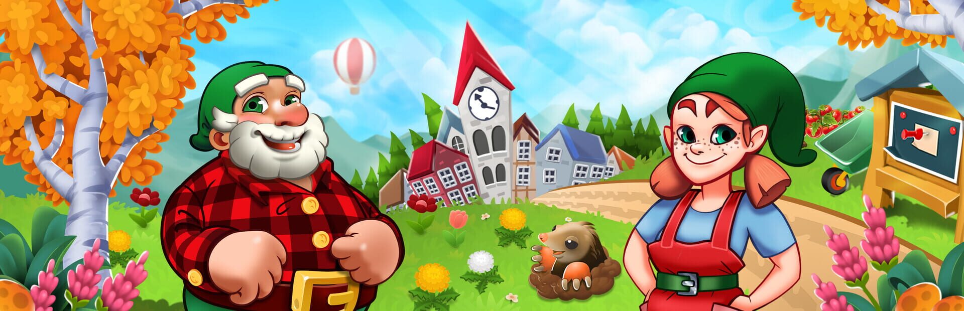 Artwork for Molehill Empire 2