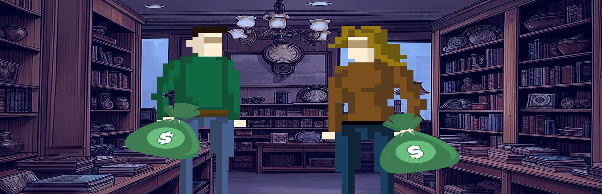 Artwork for Pawn Shop: Simulator
