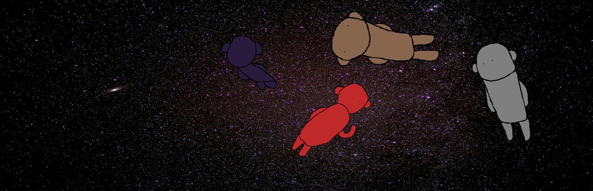 Artwork for Super Gorilla Quest 2: A Space Chimpanzee