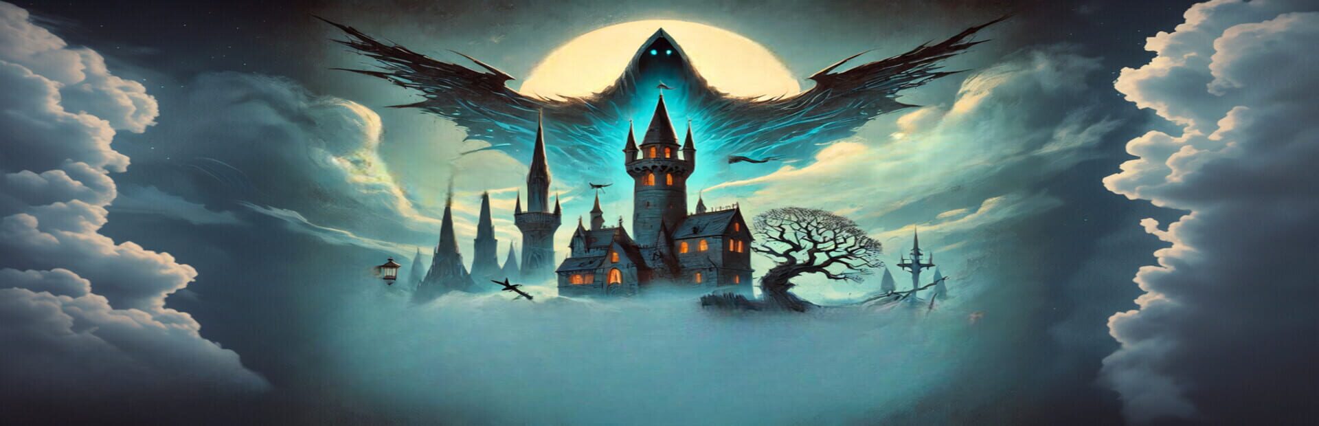 Artwork for The Tower of Shadows